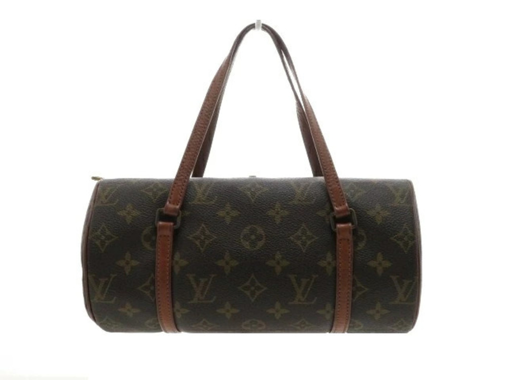 LOUIS VUITTON Handbag Papillon Monogram